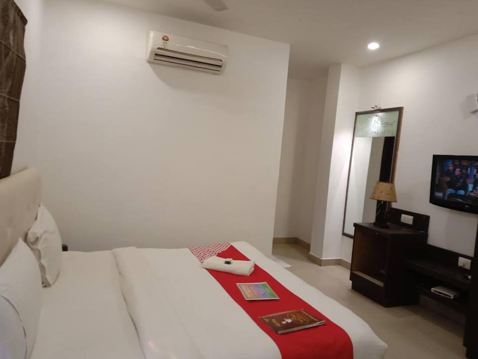 Riya Palace Agra  Extérieur photo