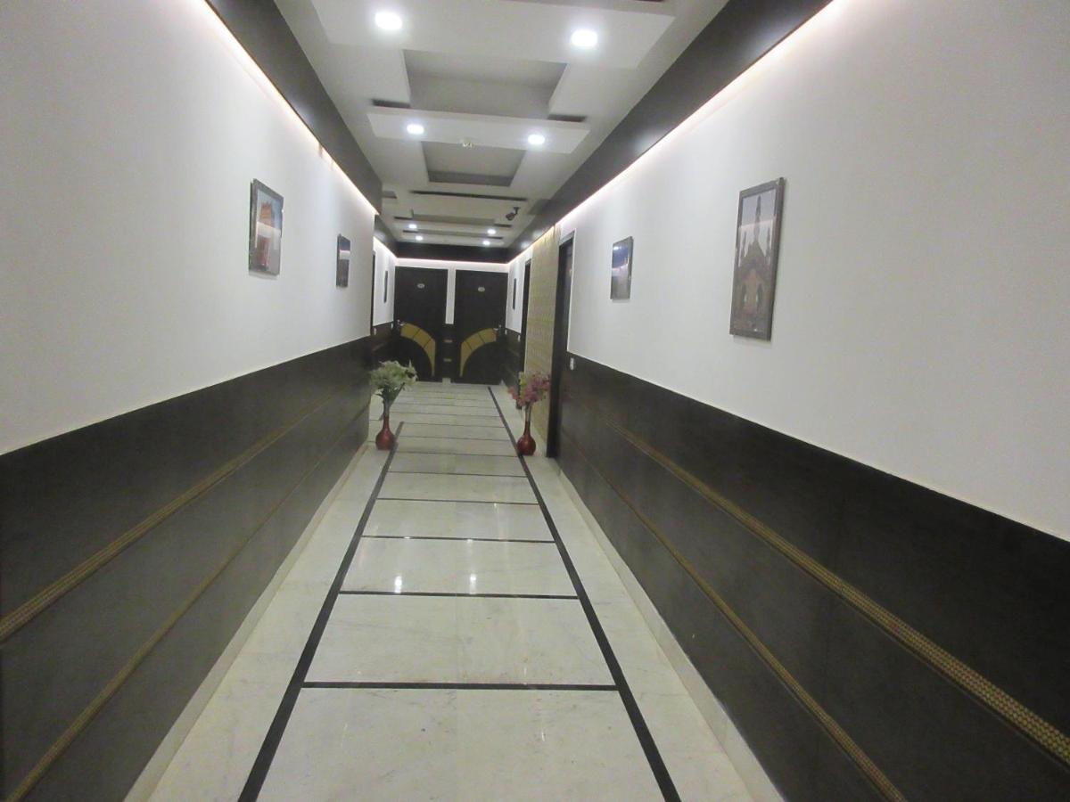 Riya Palace Agra  Extérieur photo