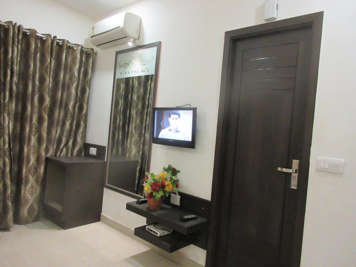 Riya Palace Agra  Extérieur photo