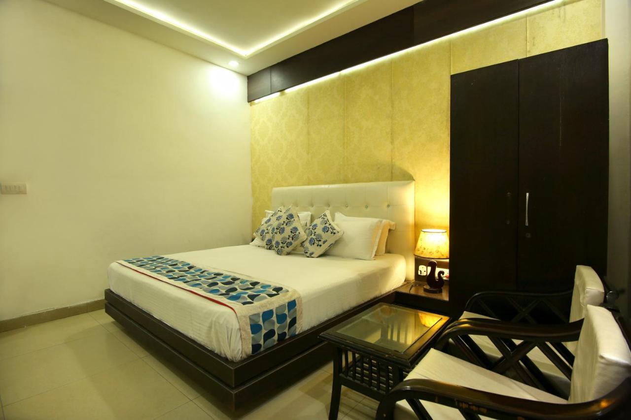 Riya Palace Agra  Extérieur photo